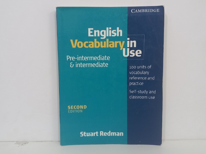 English VOCAbulary