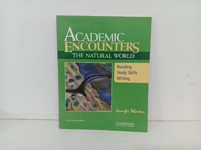 ACADEMIC ENCOUNTERS
