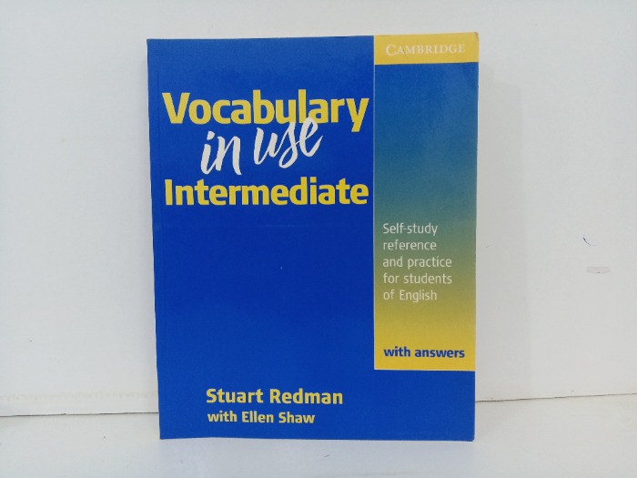 Vocabulary in use Intermediate