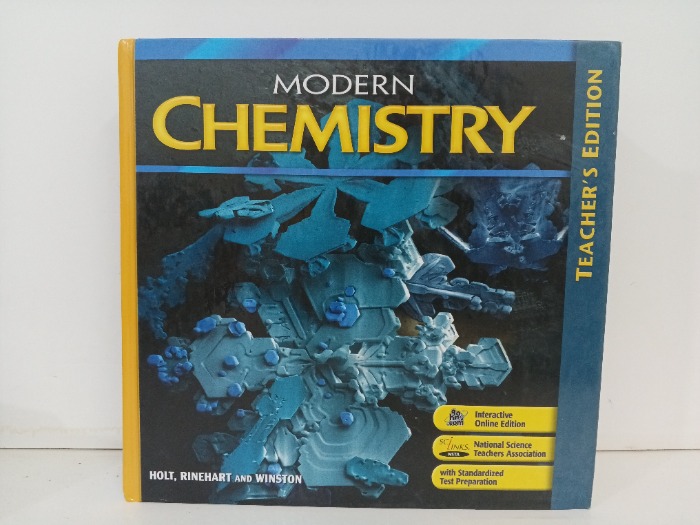 MODERN  CHEMISTRY