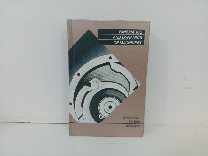 KINEMATICS AND DYNAMICS OF MACHINERY