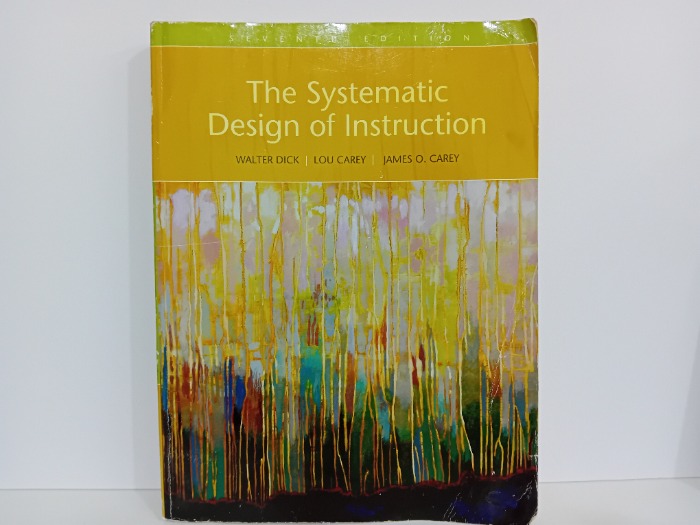 The Systematic Design of Instruction