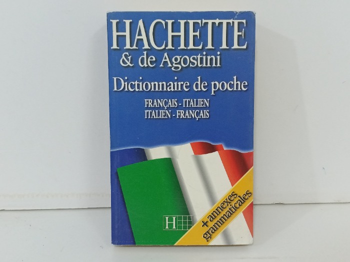 HACHETTE AND de Agostimi Dictionary