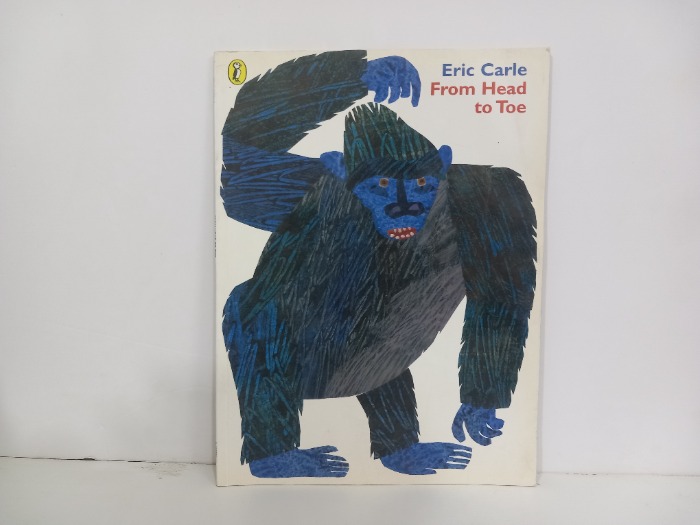 Eric carle From Head to Toe