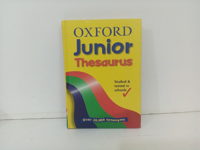 OXFORD Junior  Thesaurus