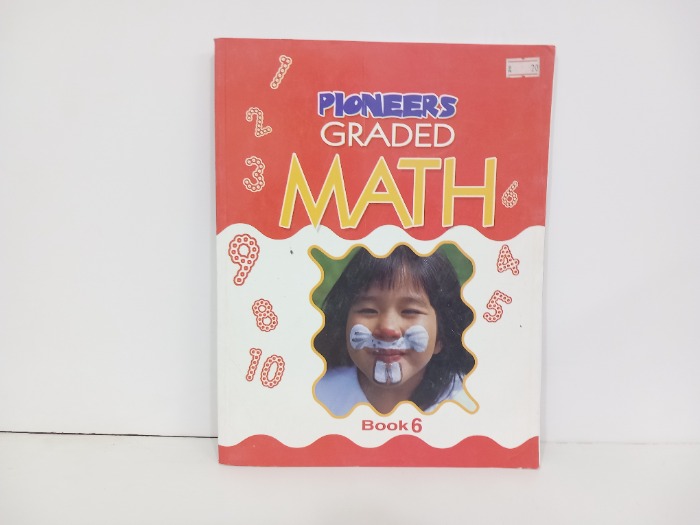  PloNEERS GRADED MAT Book 6