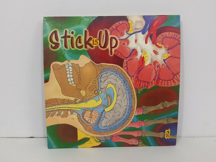 Stick UP