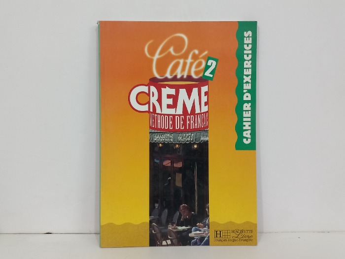 Cafe CREME METHODE DE FRANCAIS