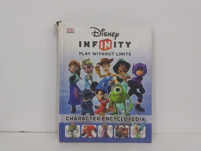 CHARACTER ENCYCLOPEDIA