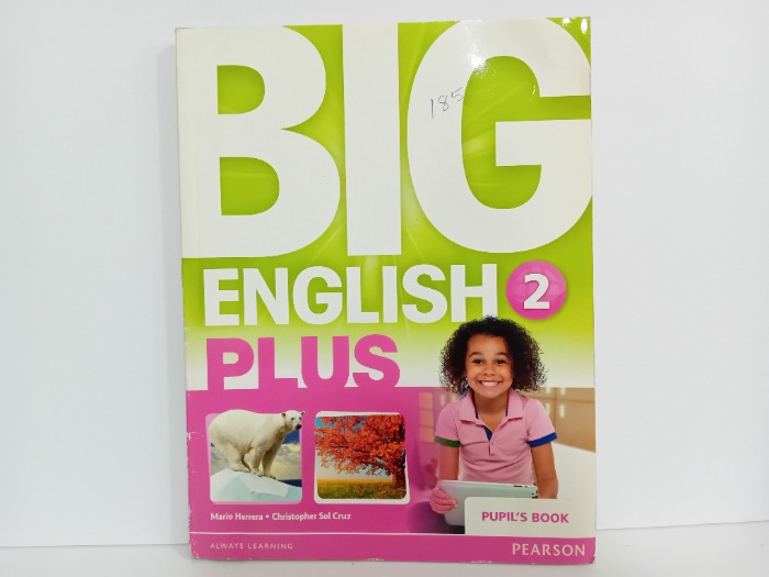 BIG ENGLISSH PLUS 2