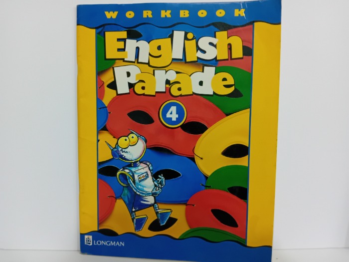 English parade 4