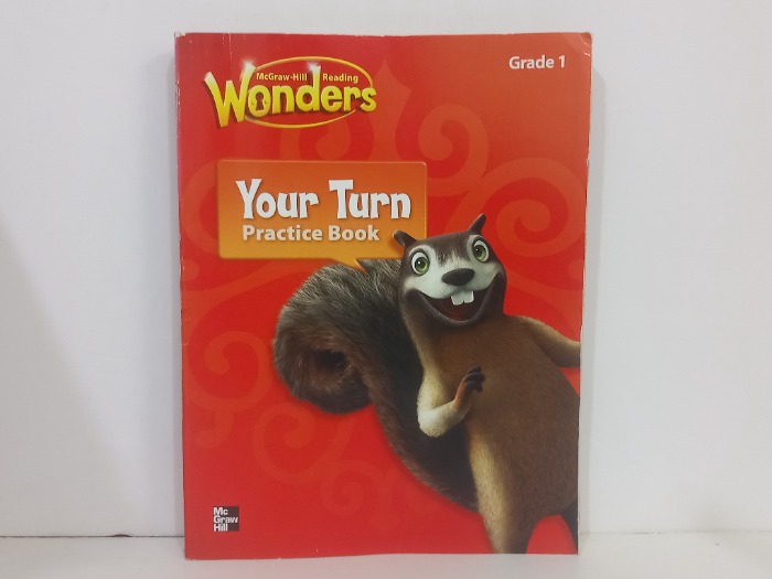 Wonders YOur Turn