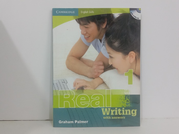 Real writing 1
