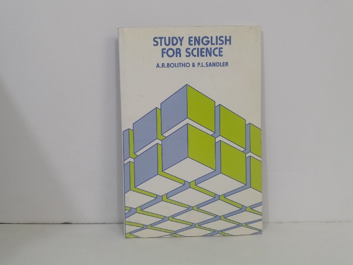 STUDY ENGLISH FOR SCIENCE
