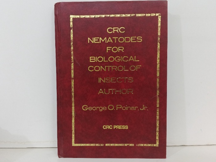 CRC NEMATODES FOR BIOLOGICAL CONTROL OF INSECTS AUTHOR