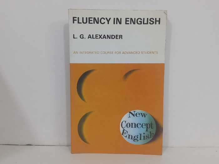 FLUENCY IN ENGLISH