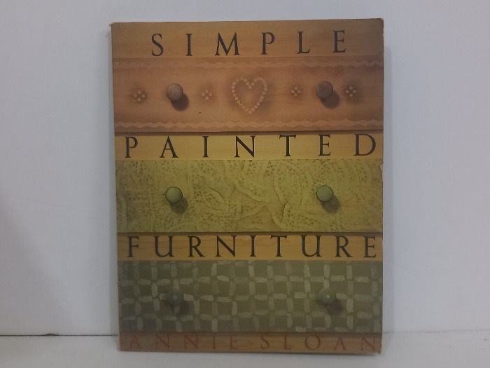 SIMPLE PAINTED FURNITURE