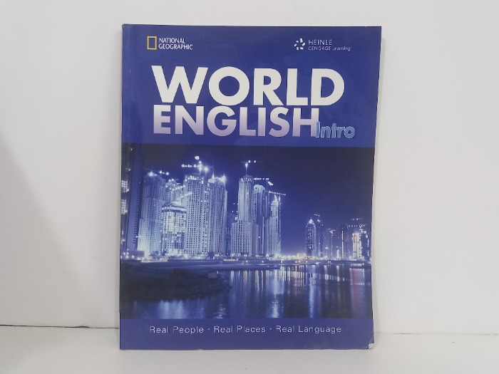 WORLD ENGLISH