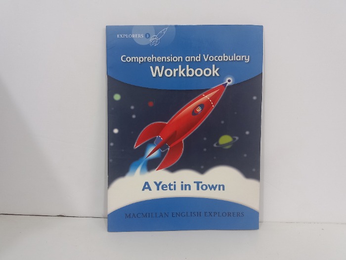 Comprehension and vocabulary workbook