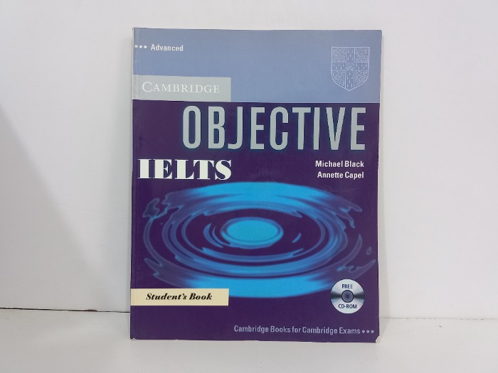 OBJECTIVE IELTS