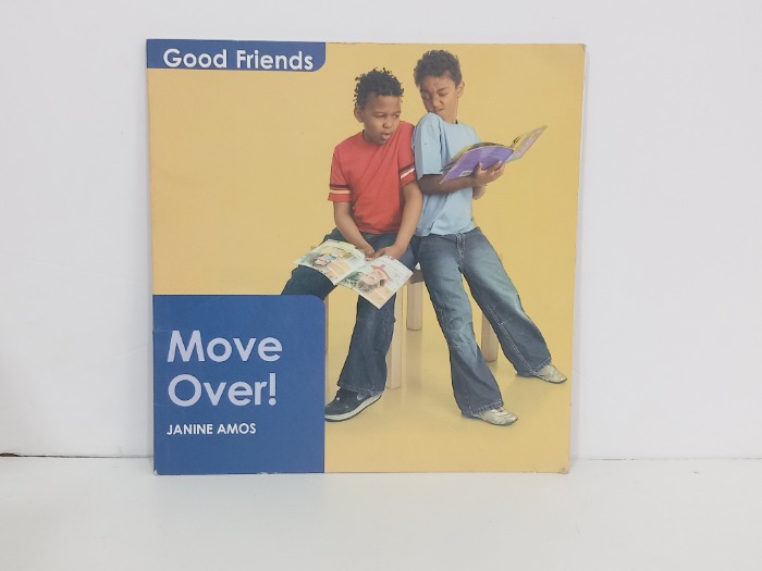 Good Friends Move Over