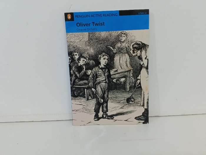 Oliver Twist  Charles Dickens
