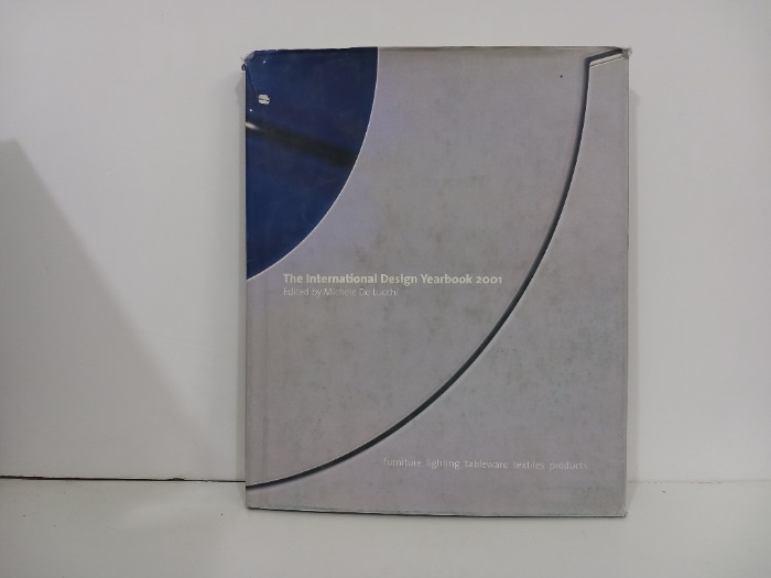 The International Design  Yearbook 2001