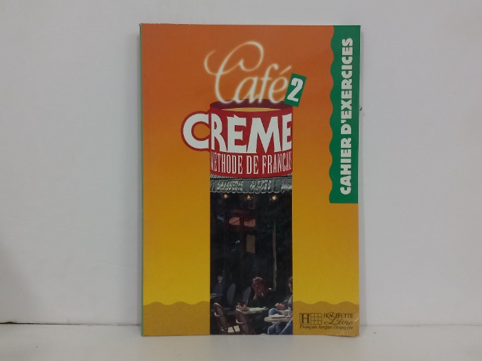CREME 2 METHODE DE FRANCAS