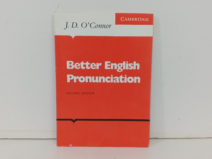 Better English Pronunciation