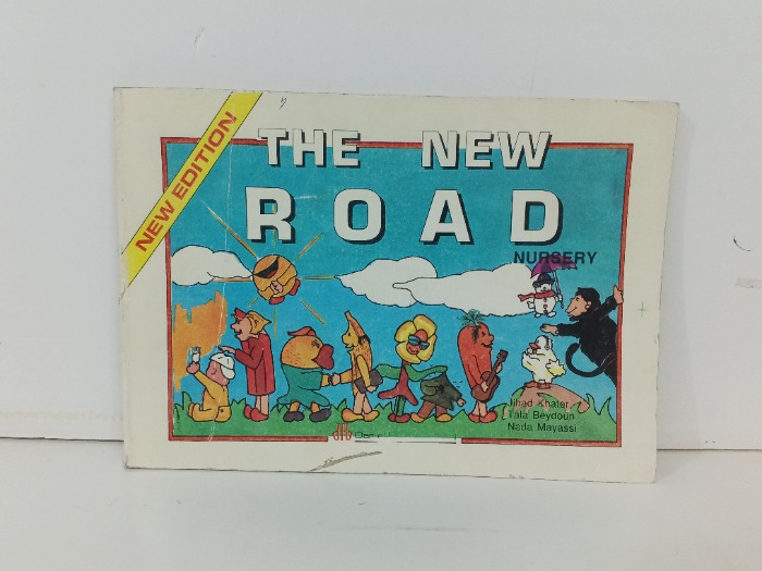 THE NEW ROAD
