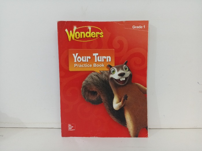 Your Turn  Practice Book