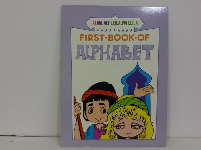 ALPHABET