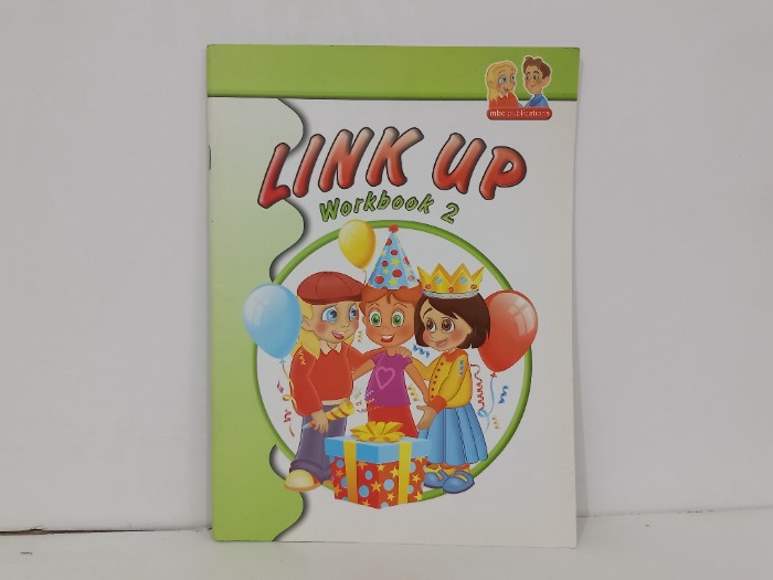 LINK up workbook 2