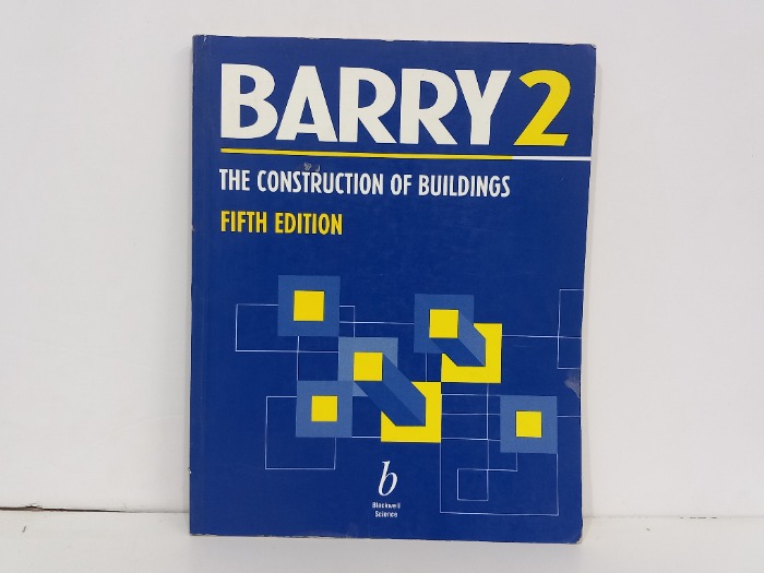 BARRY 2 THE CONSTRUCTION