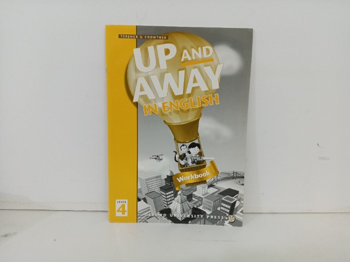UP AND AWAY IN ENGLISH4