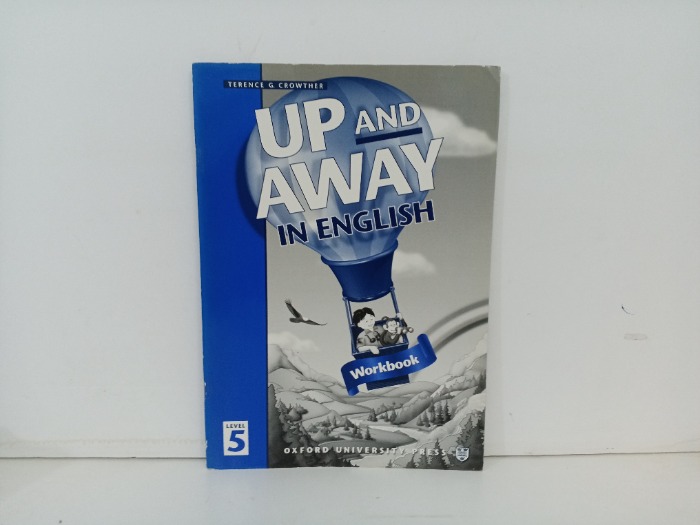 UP AND AWAY IN ENGLISH5
