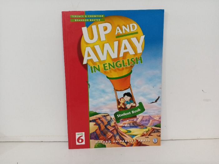 UP AND AWAY IN ENGLISH6