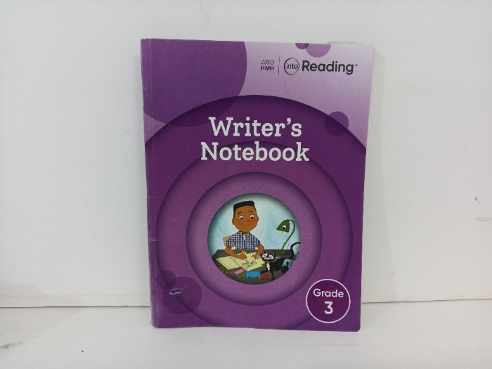 Writer s  Notebook 3