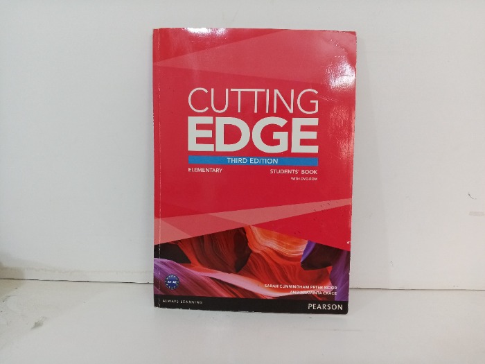 CUTTING EDGE  THIRD EDITION