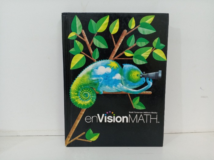 enVision MATH4