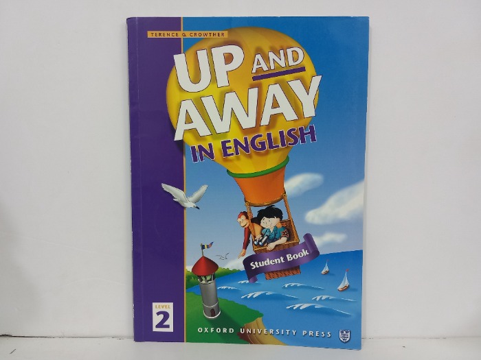 UP AND AWAY IN ENGLISH 2