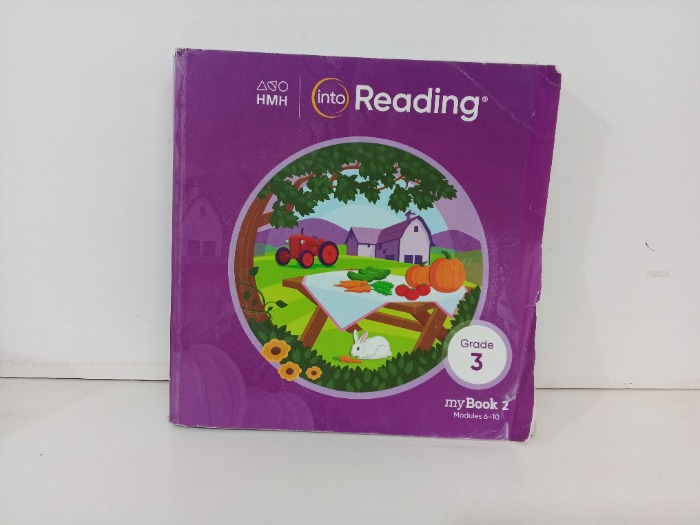 into Reading 3