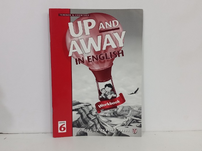 Up AND AWAY IN ENGLISH 6
