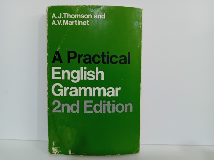 A Practical English Grammar