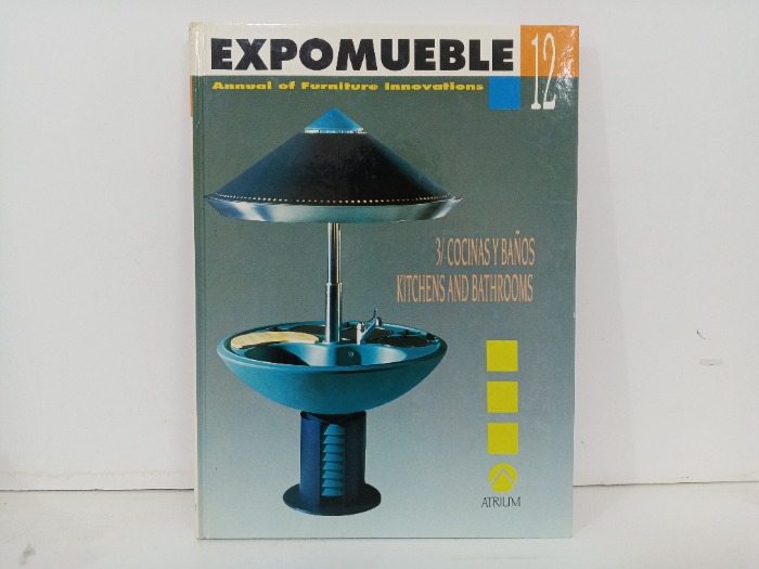 EXPOMUEBLE  Annual of Furniture Innovations  12