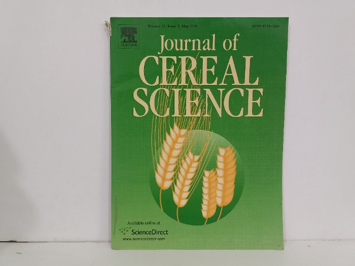 Journal of CEREAL SCIENCE