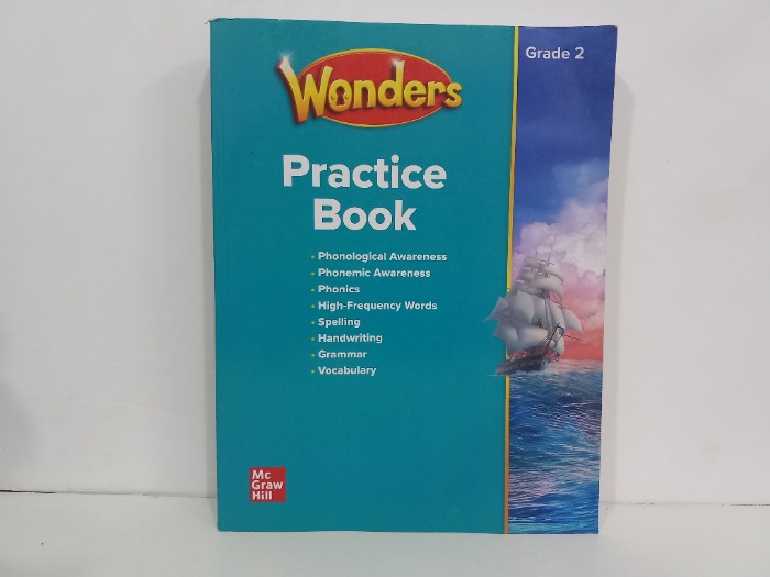 Wonders Pracice book
