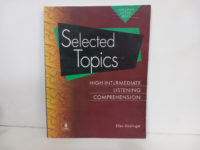 Selected Topics