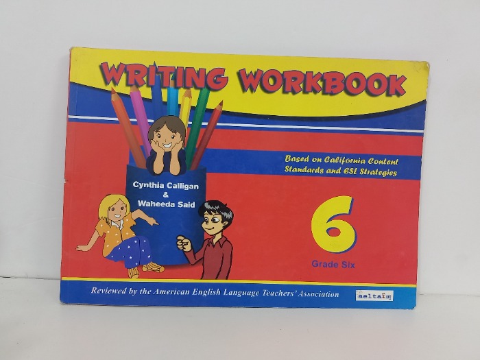 WRITING WORKBOOK 6