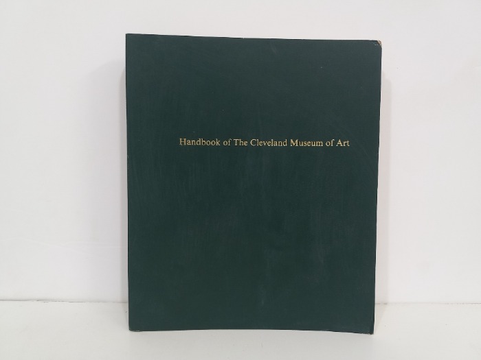 Handbook of The Cleveland Museum of